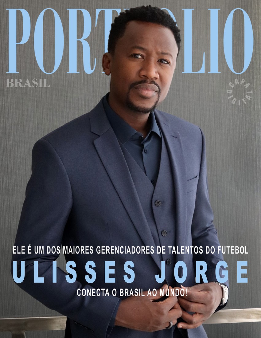Luiz Alberto entrevista Ulisses Jorge
