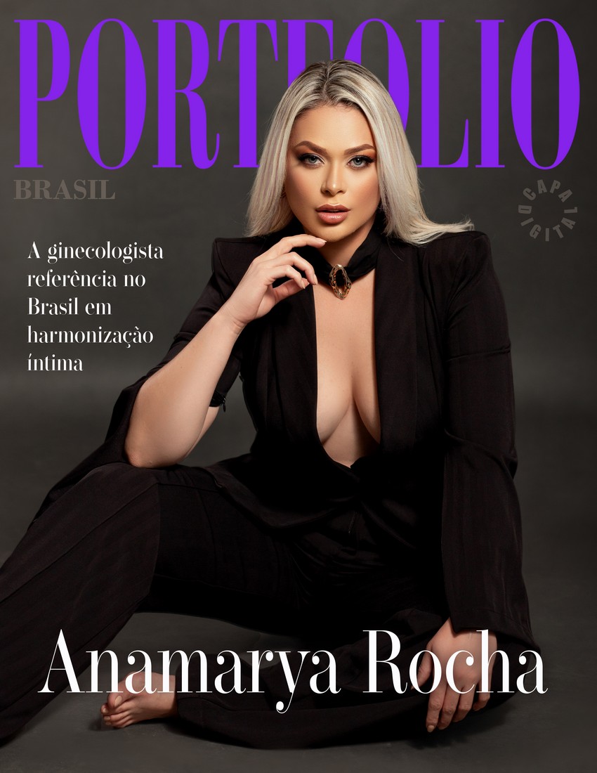 Luiz Alberto entrevista Dra. Anamarya Rocha