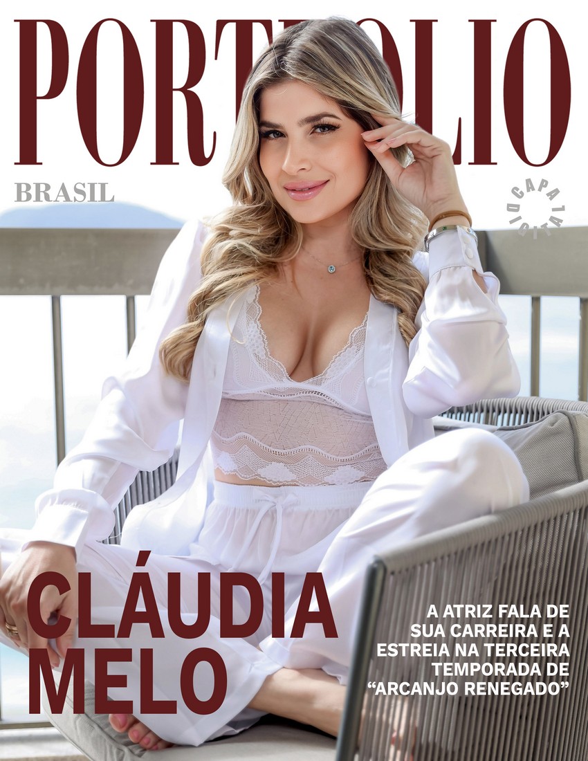 Luiz Alberto entrevista Claudia Melo