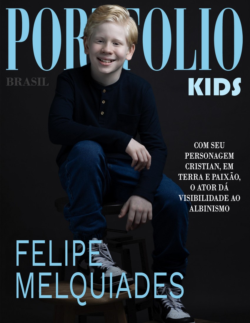 Luiz Alberto entrevista Felipe Melquiades
