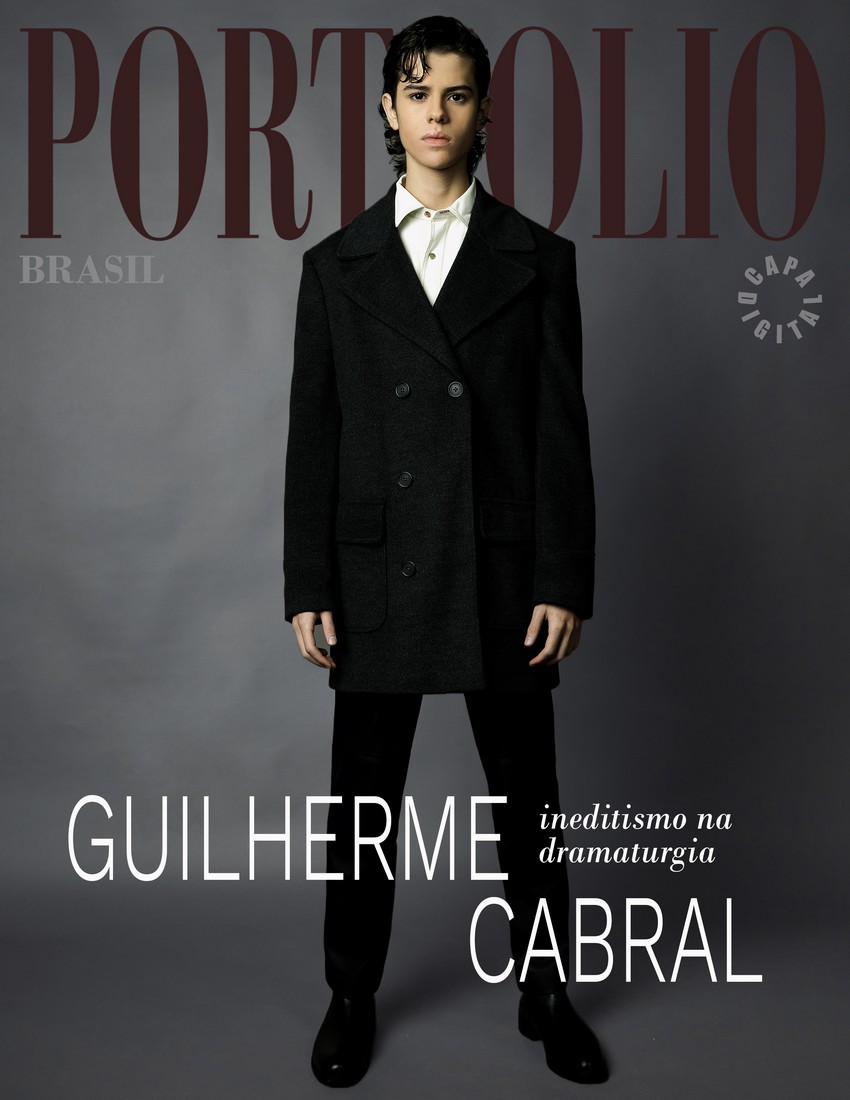 Luiz Alberto entrevista Guilherme Cabral