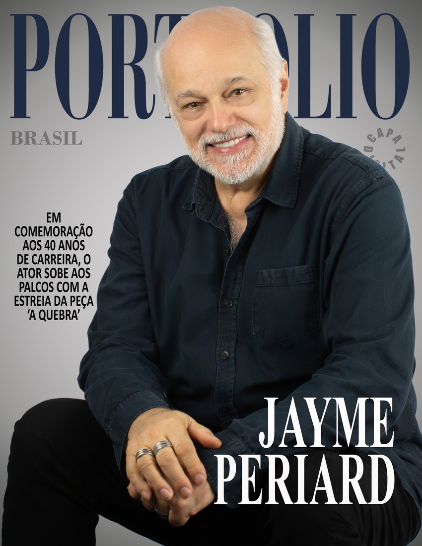 Luiz Alberto entrevista Jayme Periard