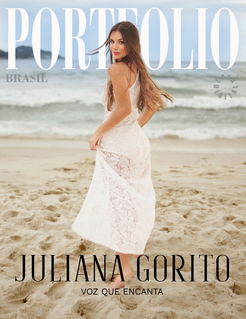 Luiz Alberto entrevista Juliana Gorito