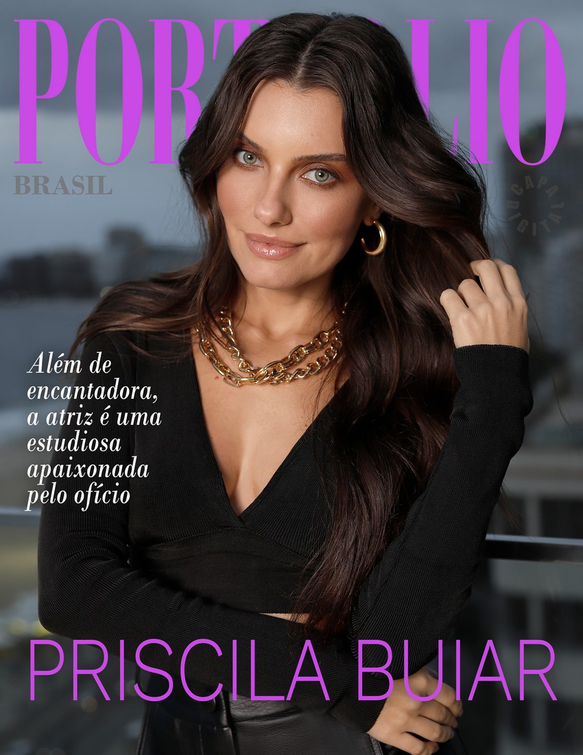 Luiz Alberto entrevista Priscila Buiar