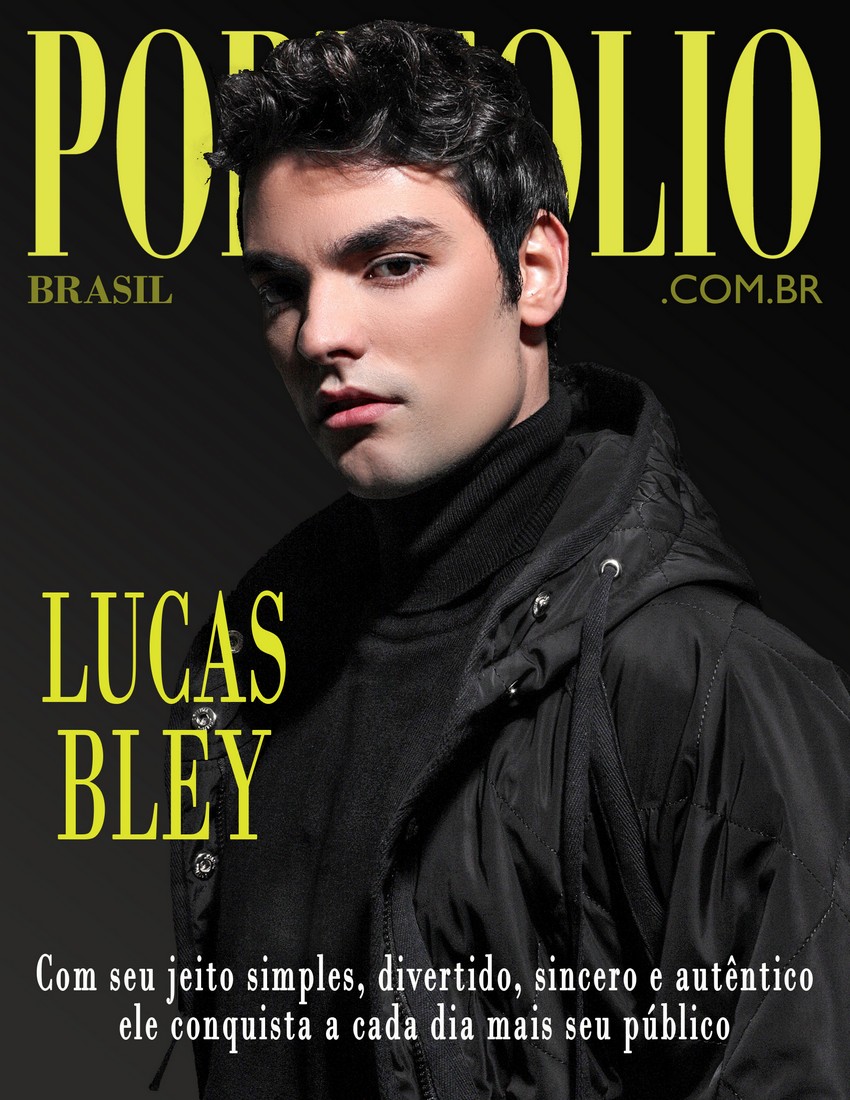 Lucas Bley na Stalkeados por Luiz Alberto