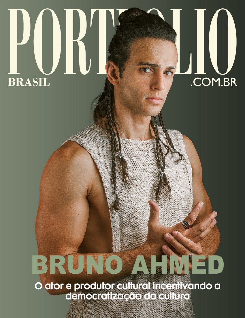 Bruno Ahmed