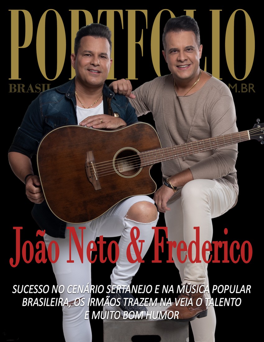 João Neto & Frederico na Stalkeados por Luiz Alberto