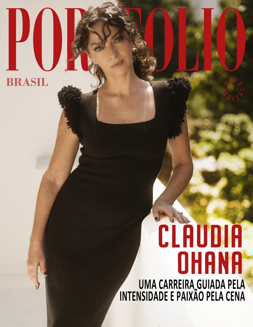 Luiz Alberto entrevista Claudia Ohana