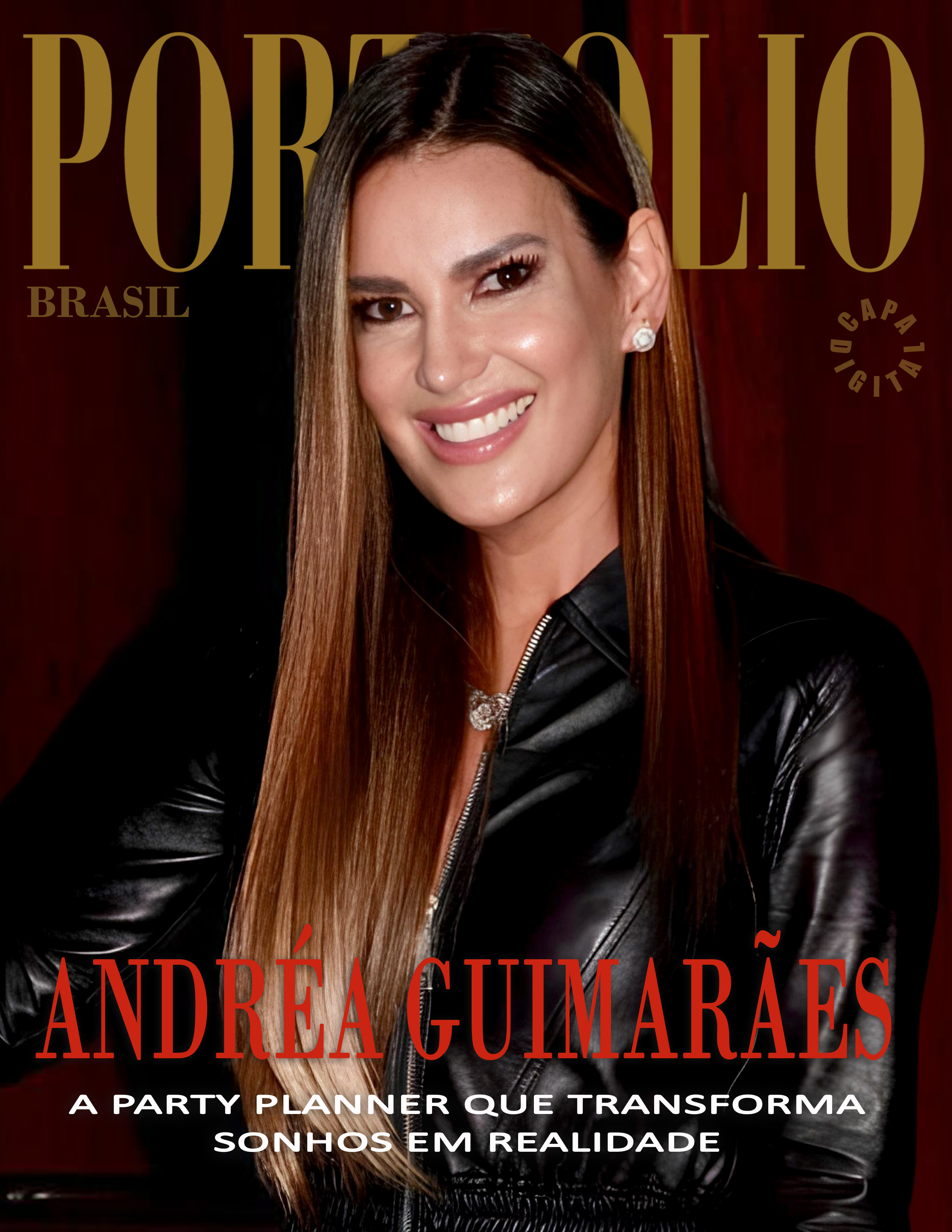 Luiz Alberto entrevista Andréa Guimarães