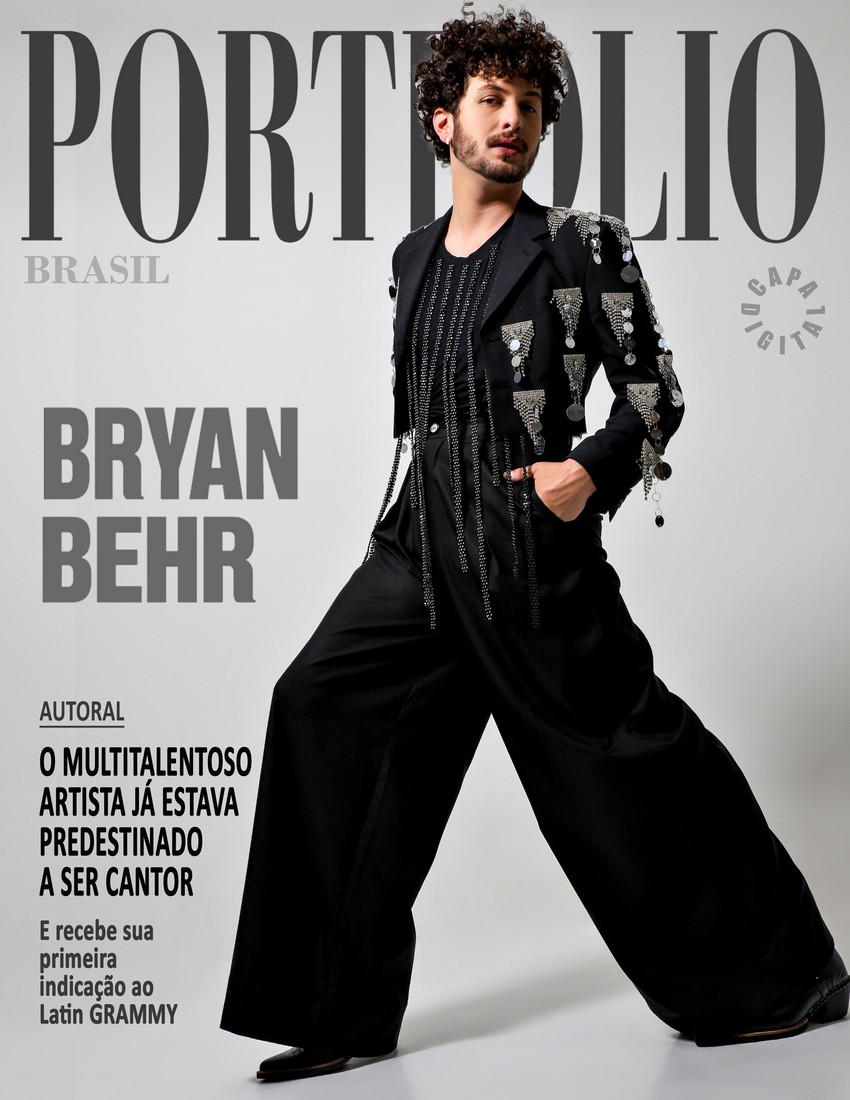 Luiz Alberto entrevista Bryan Behr