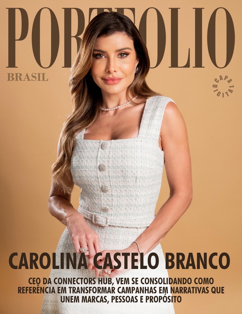 Carolina Castelo Branco: quando estratégia e propósito transformam comunicação em cultura