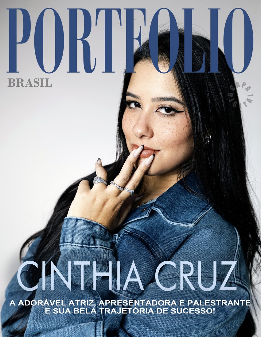 Luiz Alberto entrevista Cinthia Cruz