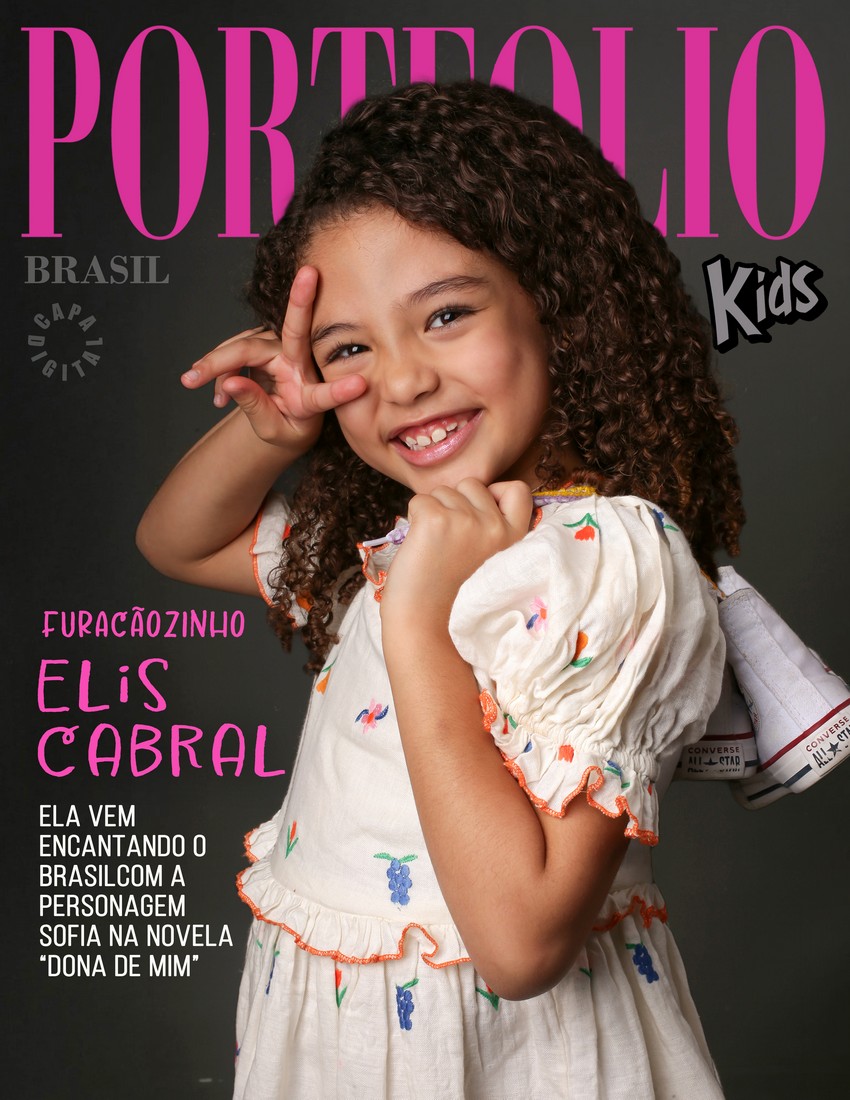 Luiz Alberto entrevista Elis Cabral