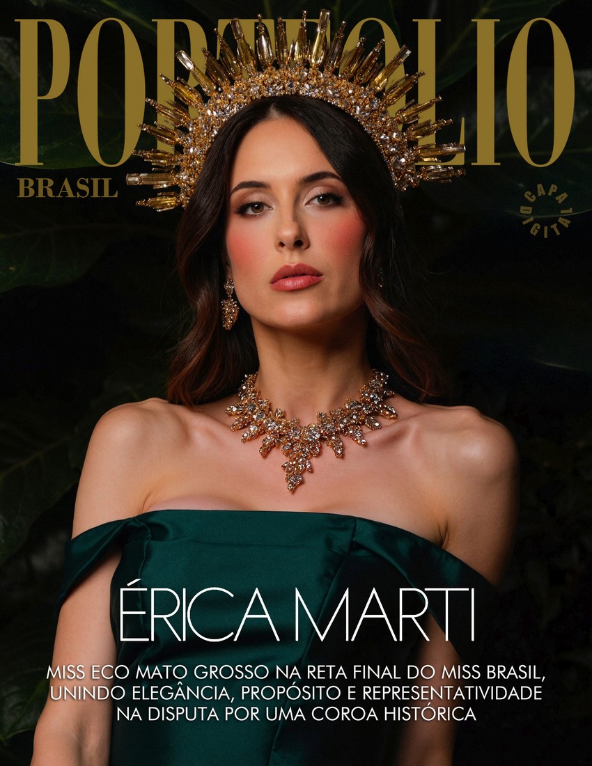 Luiz Alberto entrevista Érica Marti