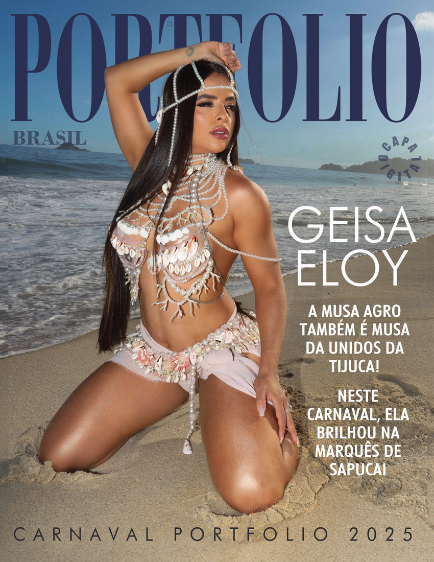 Luiz Alberto entrevista Geisa Eloy