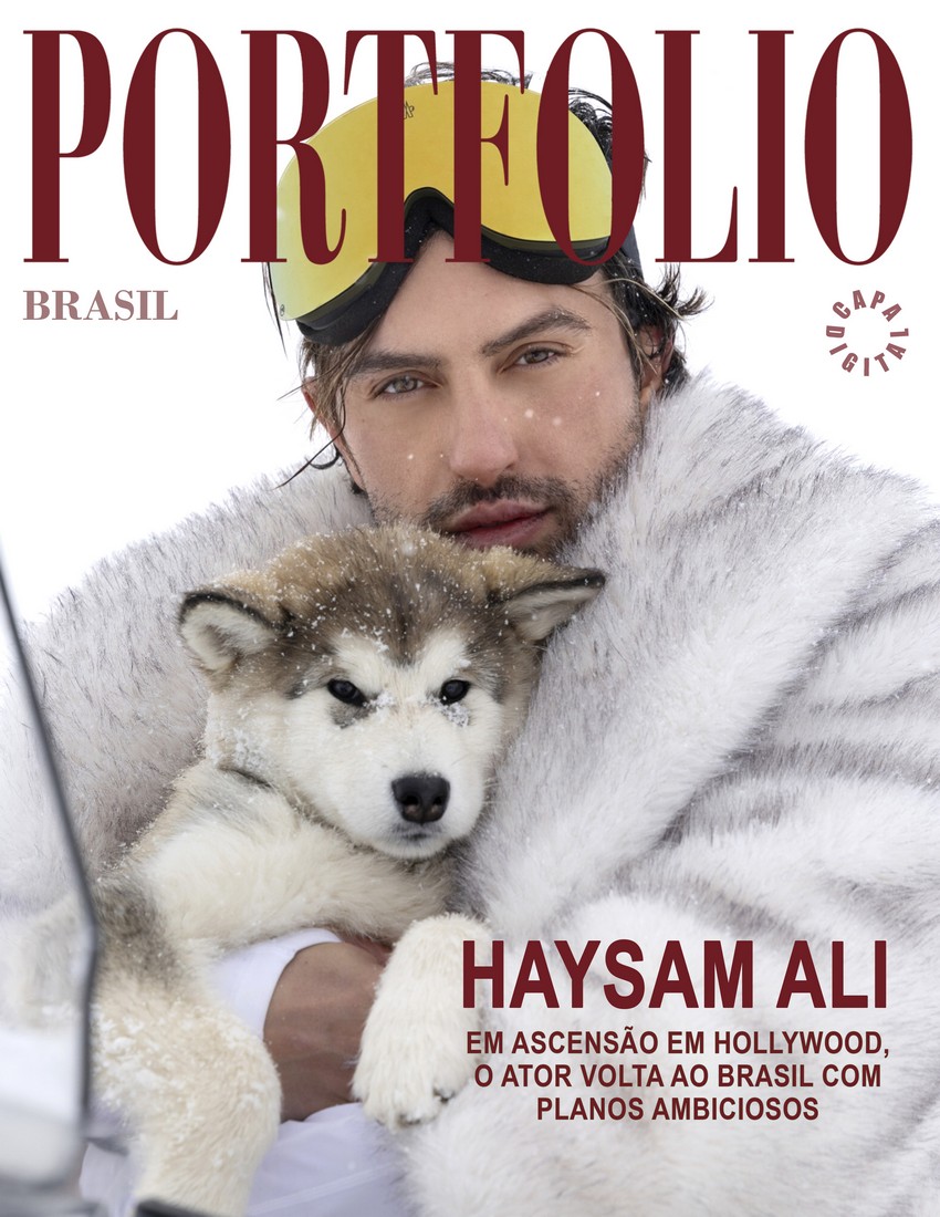 Luiz Alberto entrevista Haysam Ali