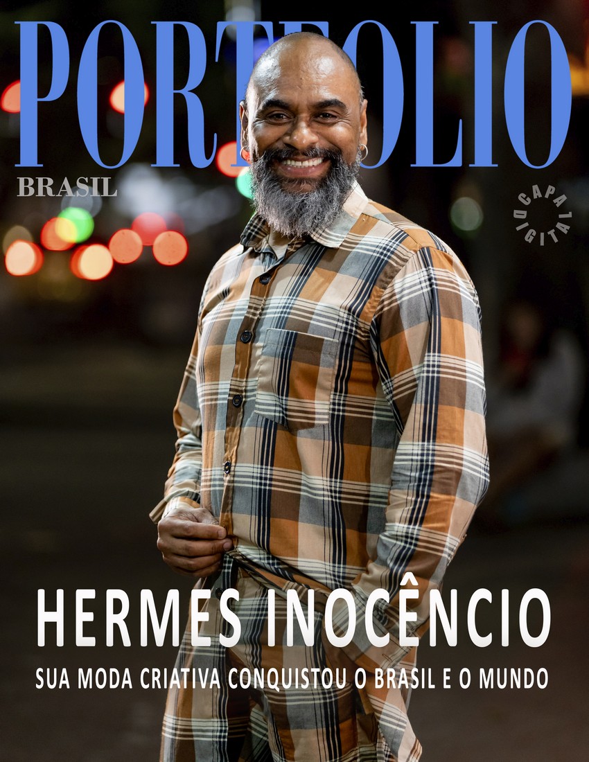 Luiz Alberto entrevista Hermes Inocêncio