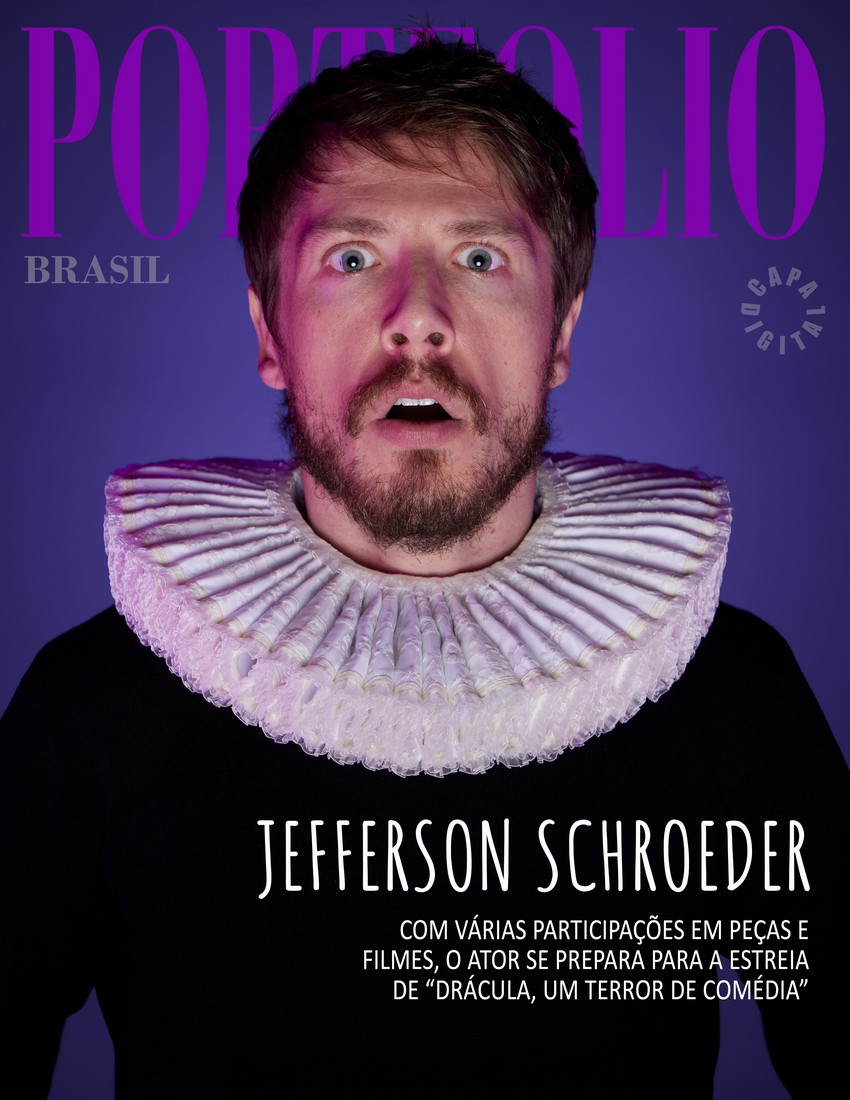 Luiz Alberto entrevista Jefferson Schroeder