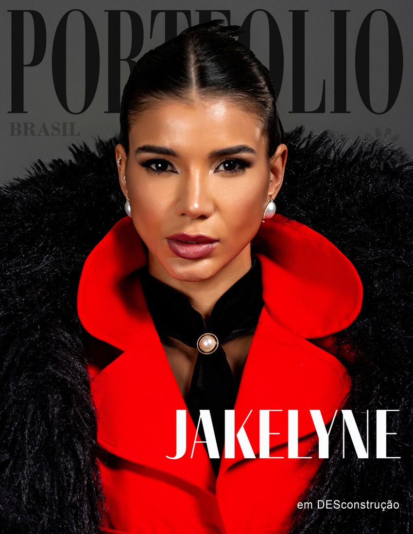 Luiz Alberto entrevista Jakelyne Mariano