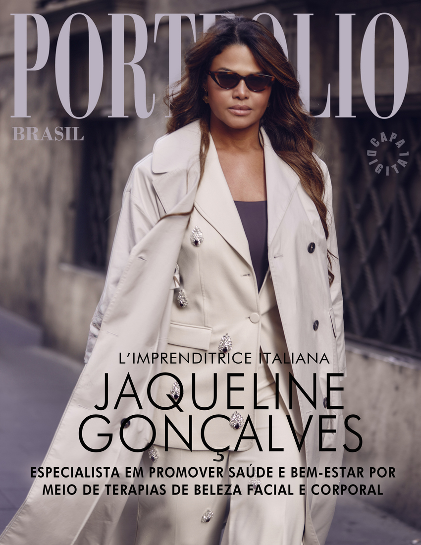 Luiz Alberto entrevista Jaqueline Gonçalves
