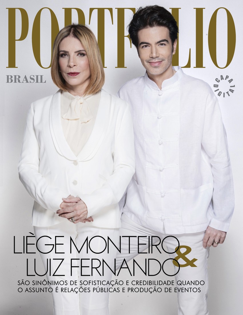 Luiz Alberto entrevista Liège Monteiro e Luiz Fernando Coutinho