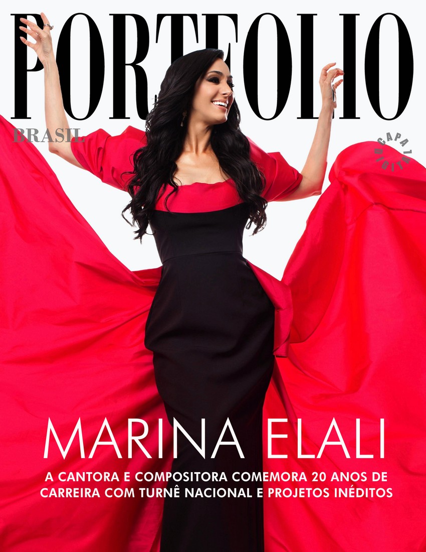 Luiz Alberto entrevista Marina Elali