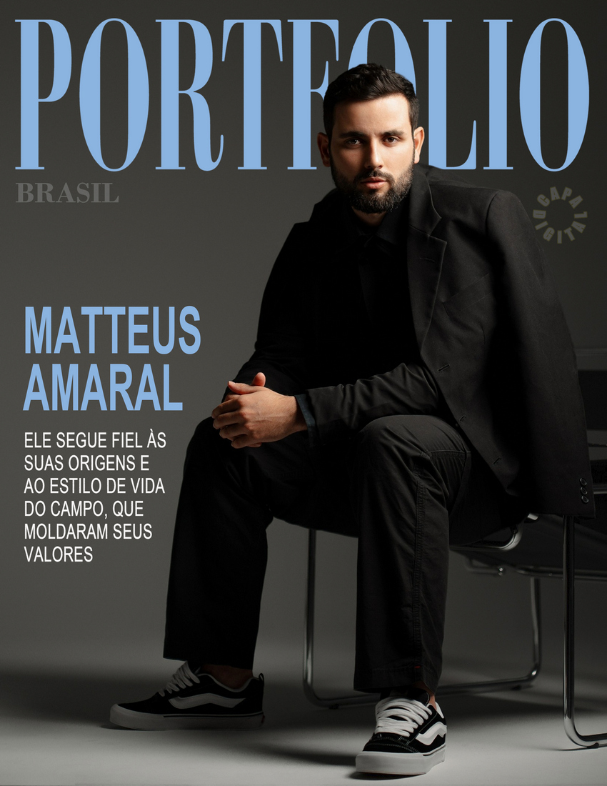 Luiz Alberto entrevista Matteus Amaral