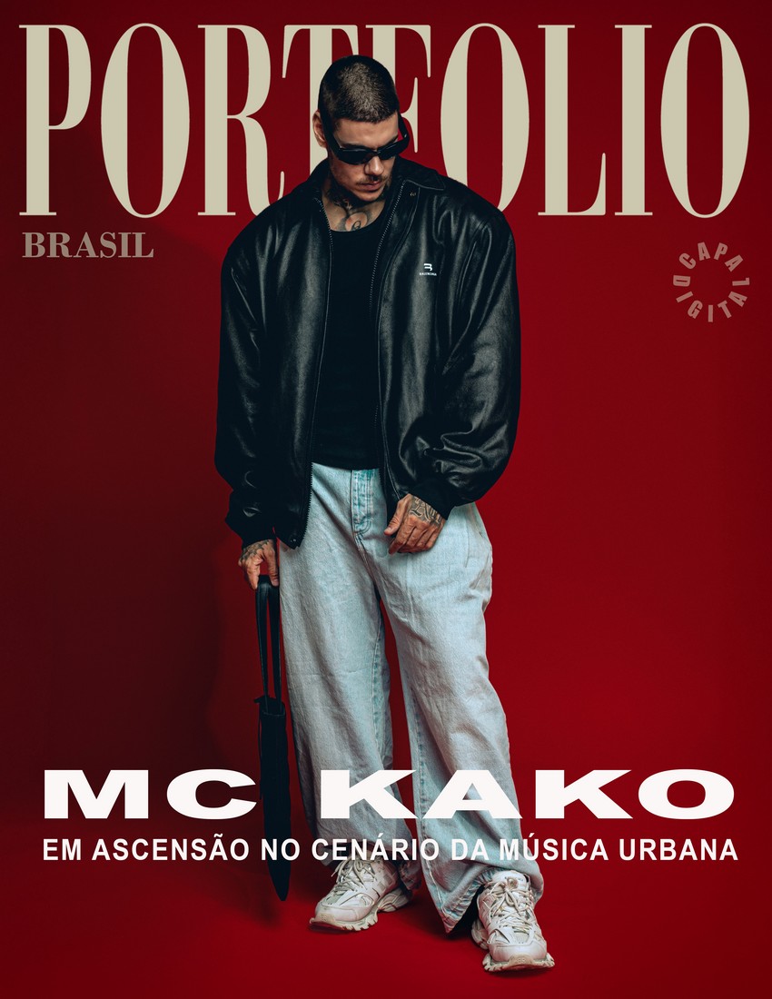 Luiz Alberto entrevista MC Kako