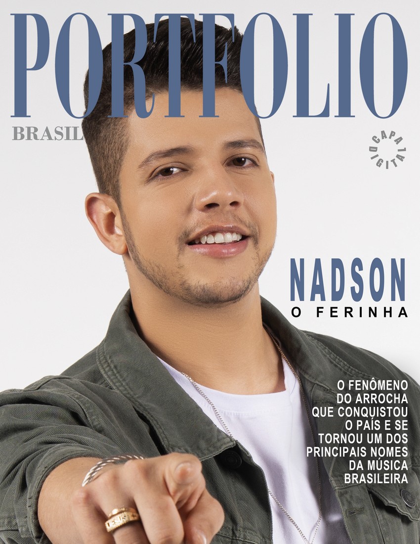 Luiz Alberto entrevista Nadson O Ferinha