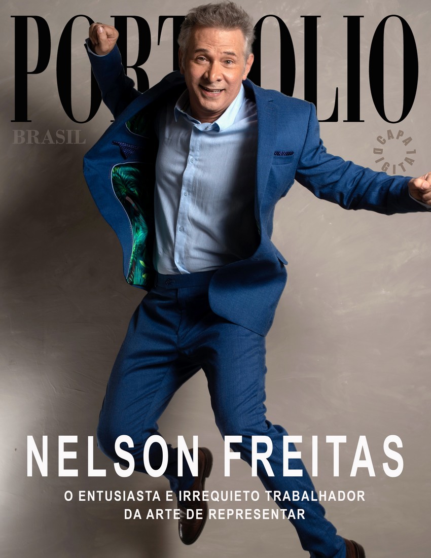 Luiz Alberto entrevista Nelson Freitas