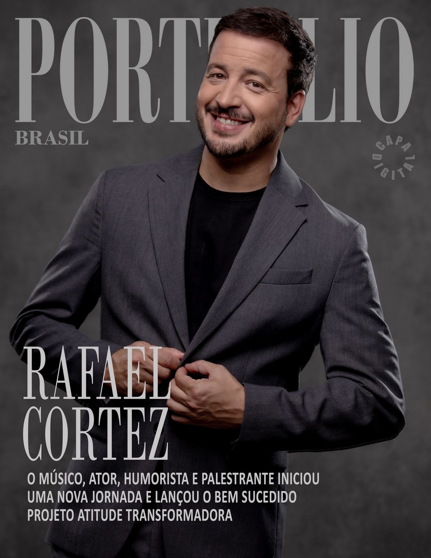 Luiz Alberto entrevista Rafa Cortez