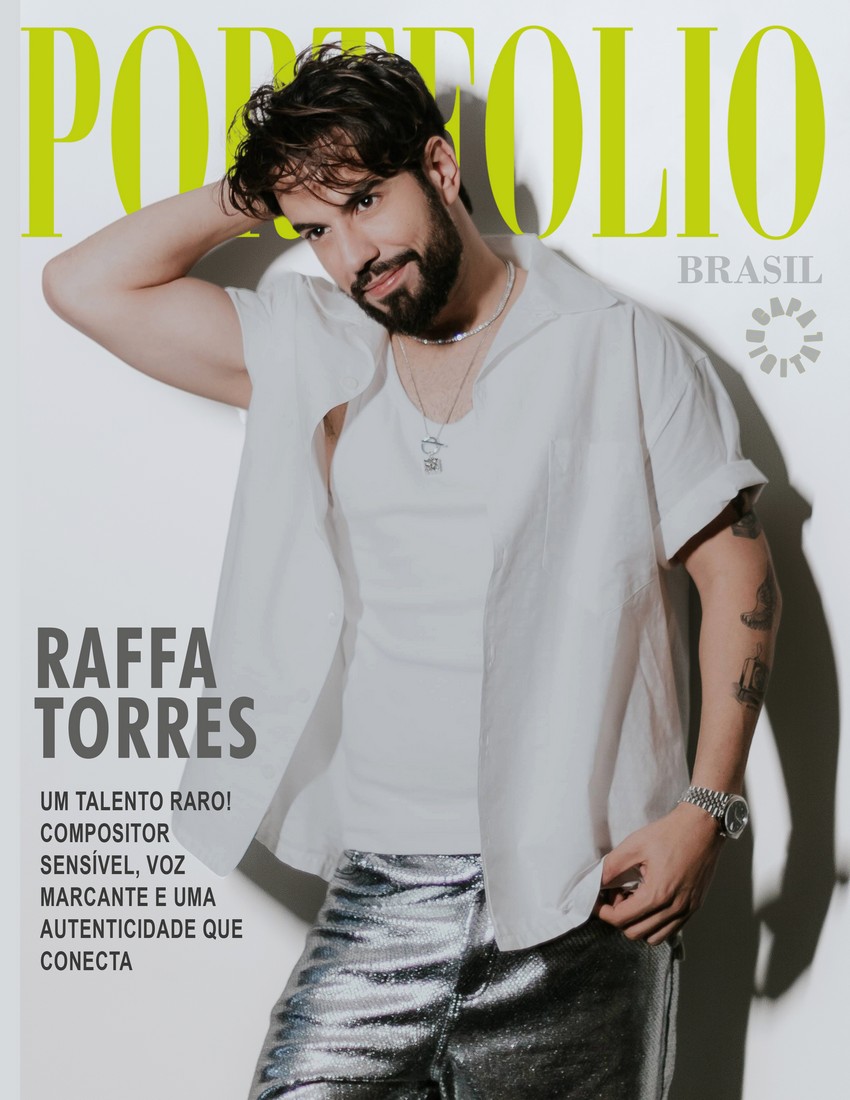 Luiz Alberto entrevista Raffa Torres