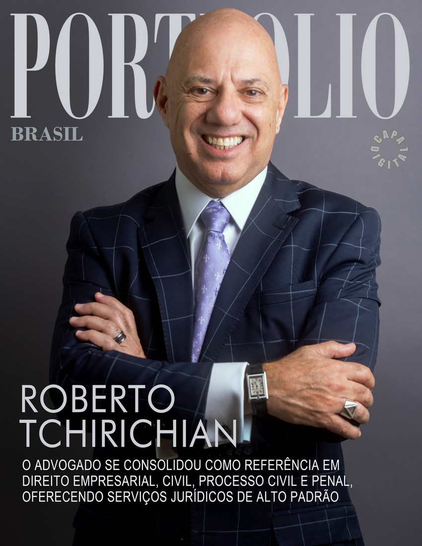 Luiz Alberto entrevista Dr. Roberto Tchirichian