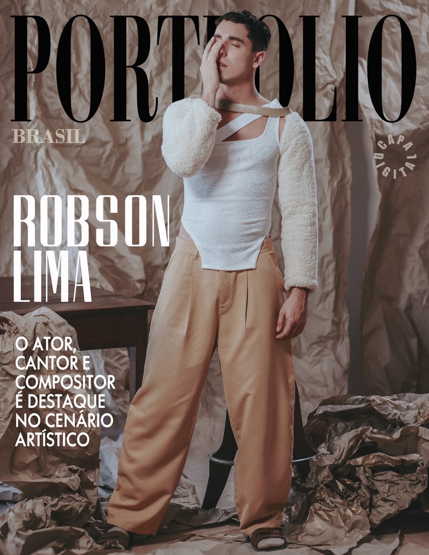 Luiz Alberto entrevista Robson Lima
