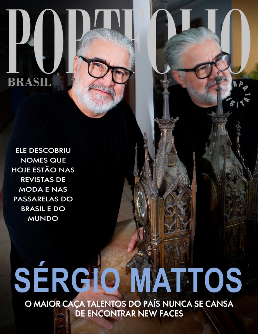 Luiz Alberto entrevista Sérgio Mattos