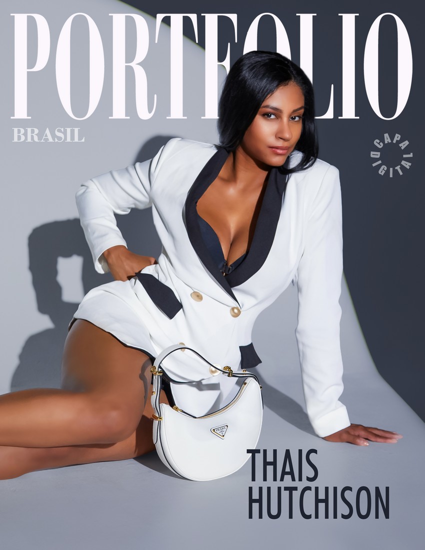 Thais Hutchison entrevistada por Luiz Alberto