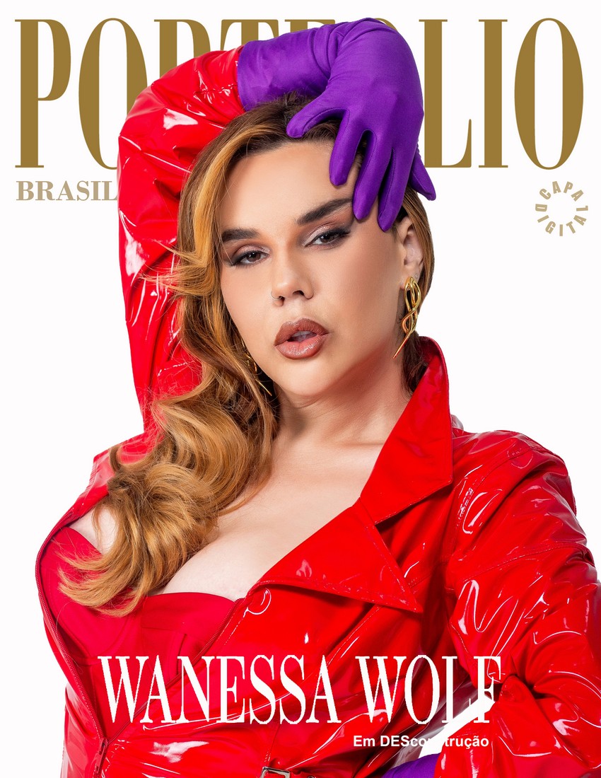 Wanessa Wolf em DESconstrução