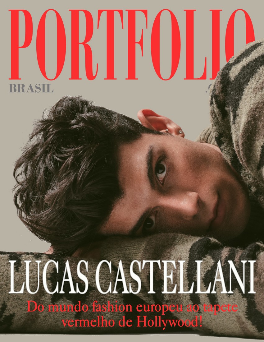 Lucas Castellani na Stalkeados por Luiz Alberto