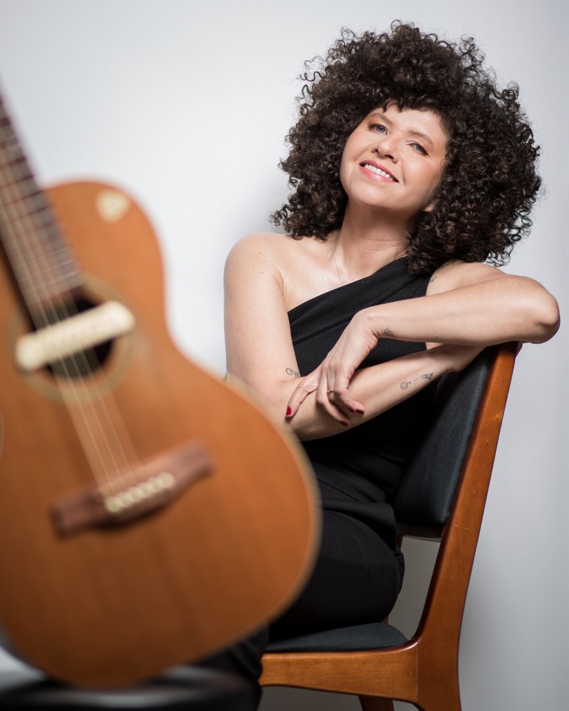 Roberta Campos faz show em prol da Casa do Zezinho nesta quarta em São Paulo 