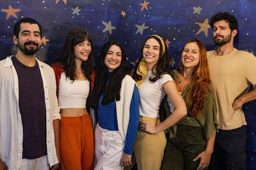 Coletivo Rasga estreia peça infantil no Teatro Fashion Mall