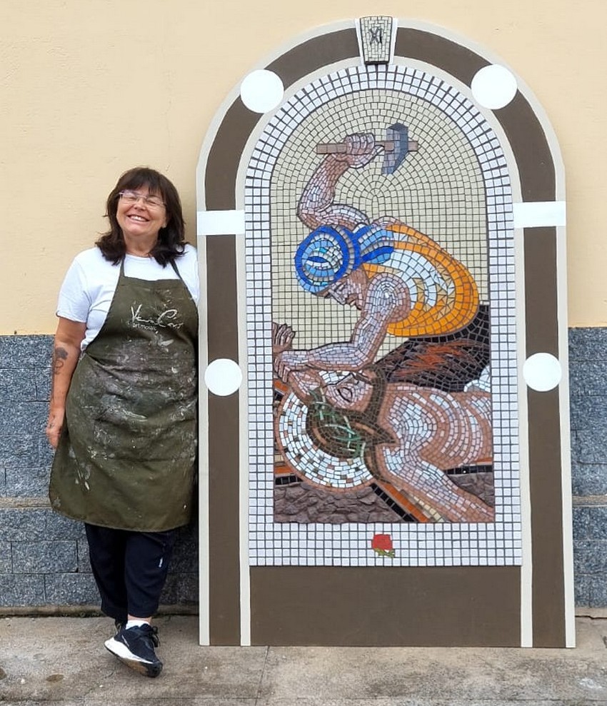 Uma tonelada de fé em Santa Teresa, região de montanha e berço da imigração italiana do Espírito Santo