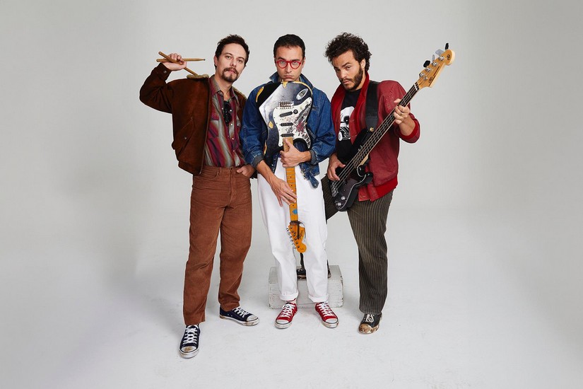 VITAL, o Musical dos Paralamas está de volta ao Rio de Janeiro, agora na Barra da Tijuca