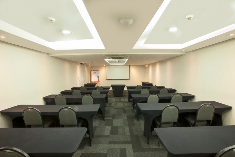 Sala para eventos corporativos