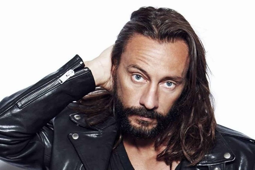 Bob Sinclar faz show intimista em São Paulo 