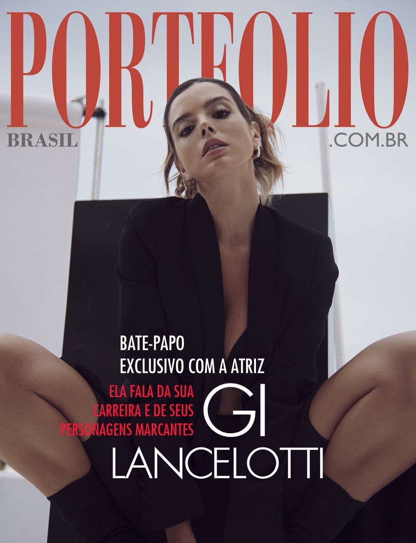 Bate-papo exclusivo com a atriz Giovanna Lancellotti