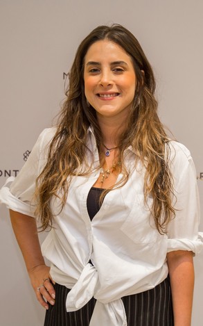 Patricia Balbi, diretora criativa da Monte Carlo