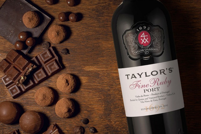 Taylor’s, tradicional produtora de vinhos do porto, sugere rótulos para a Páscoa